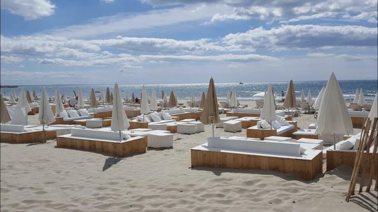 Exceptionnel ! Appartement Vue Imprenable Sur Mer. Carnon-Plage Εξωτερικό φωτογραφία