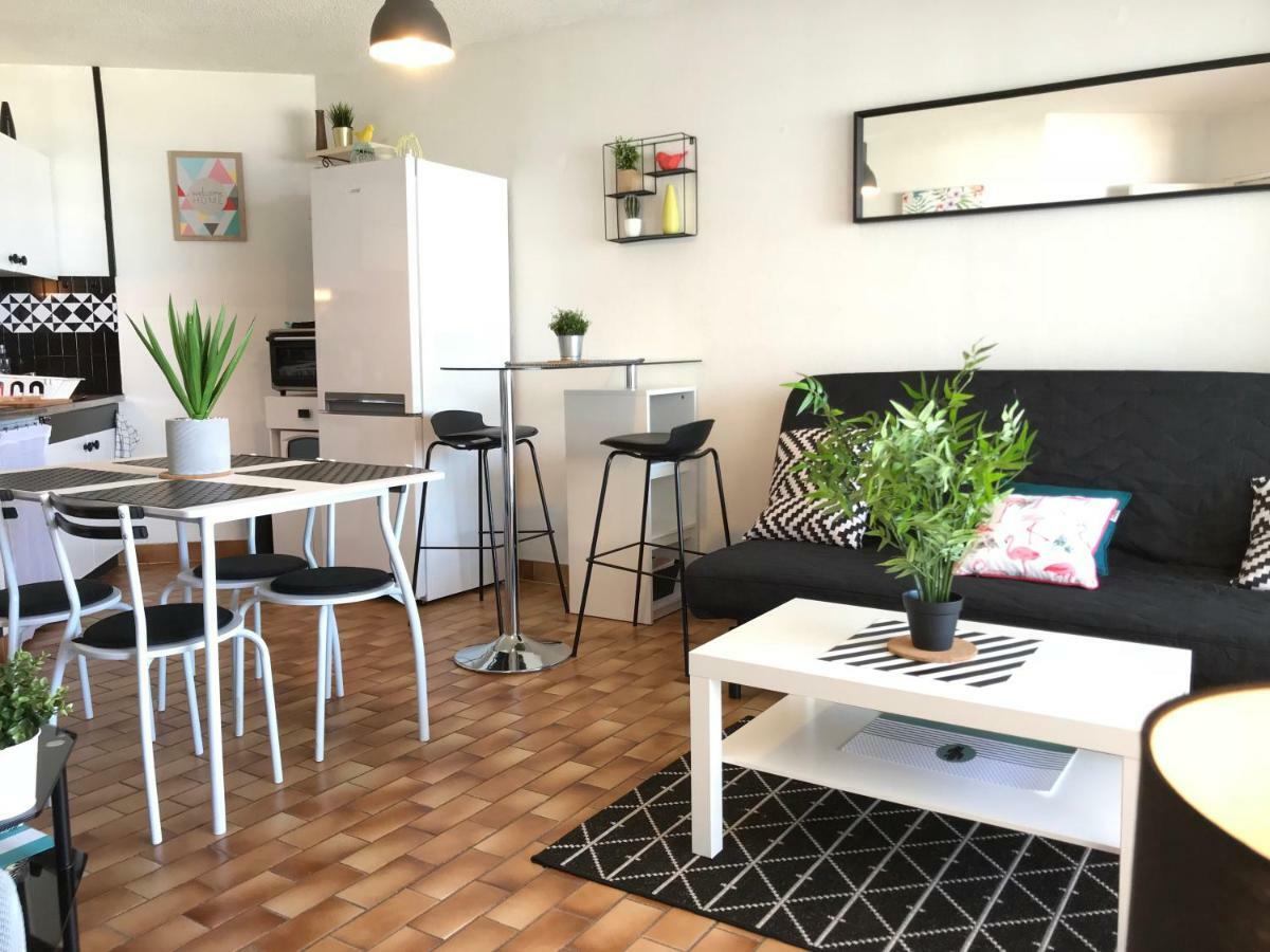 Exceptionnel ! Appartement Vue Imprenable Sur Mer. Carnon-Plage Εξωτερικό φωτογραφία