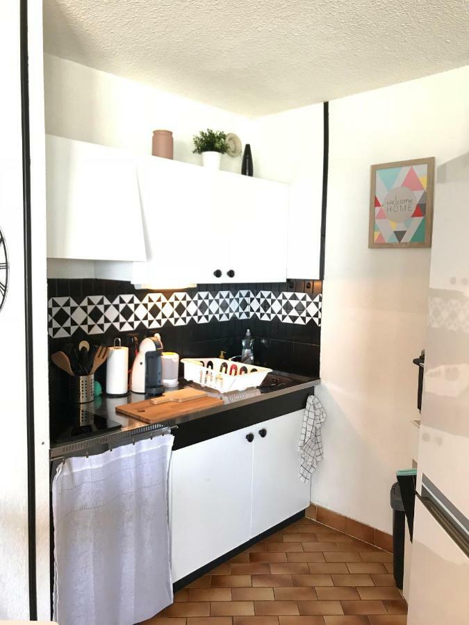 Exceptionnel ! Appartement Vue Imprenable Sur Mer. Carnon-Plage Εξωτερικό φωτογραφία