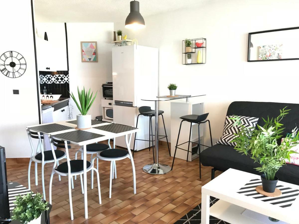 Exceptionnel ! Appartement Vue Imprenable Sur Mer. Carnon-Plage Εξωτερικό φωτογραφία
