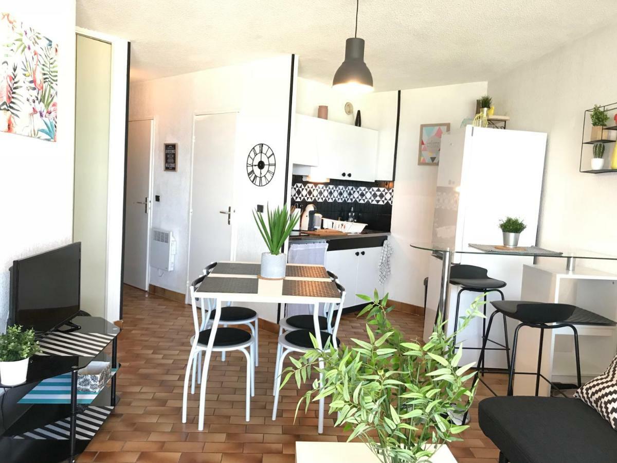 Exceptionnel ! Appartement Vue Imprenable Sur Mer. Carnon-Plage Εξωτερικό φωτογραφία