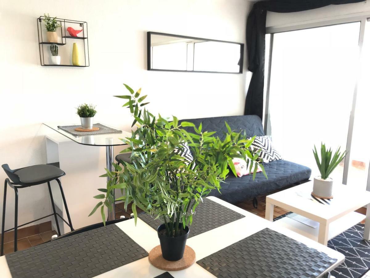 Exceptionnel ! Appartement Vue Imprenable Sur Mer. Carnon-Plage Εξωτερικό φωτογραφία
