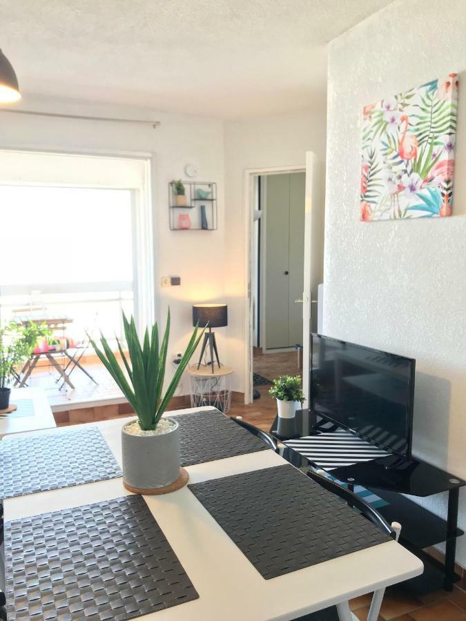 Exceptionnel ! Appartement Vue Imprenable Sur Mer. Carnon-Plage Εξωτερικό φωτογραφία