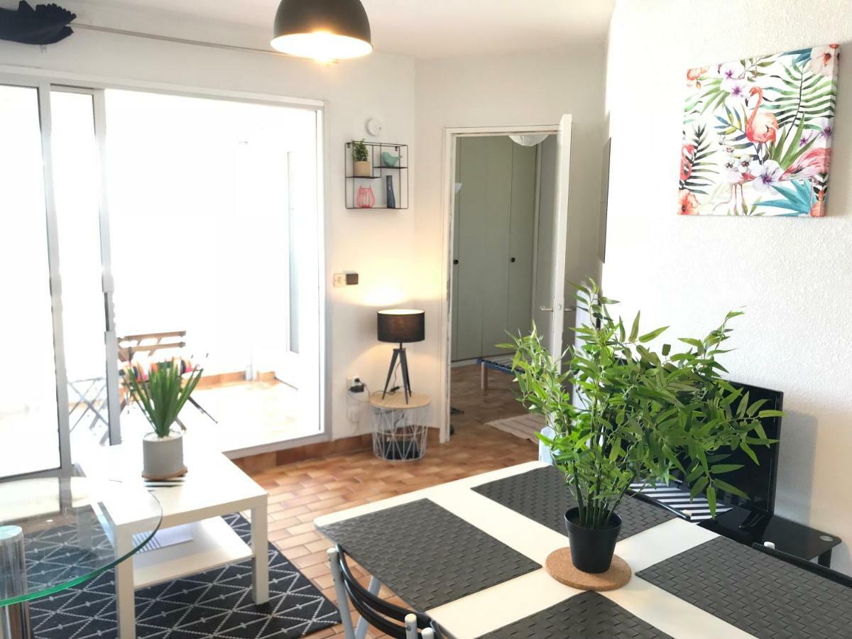 Exceptionnel ! Appartement Vue Imprenable Sur Mer. Carnon-Plage Εξωτερικό φωτογραφία