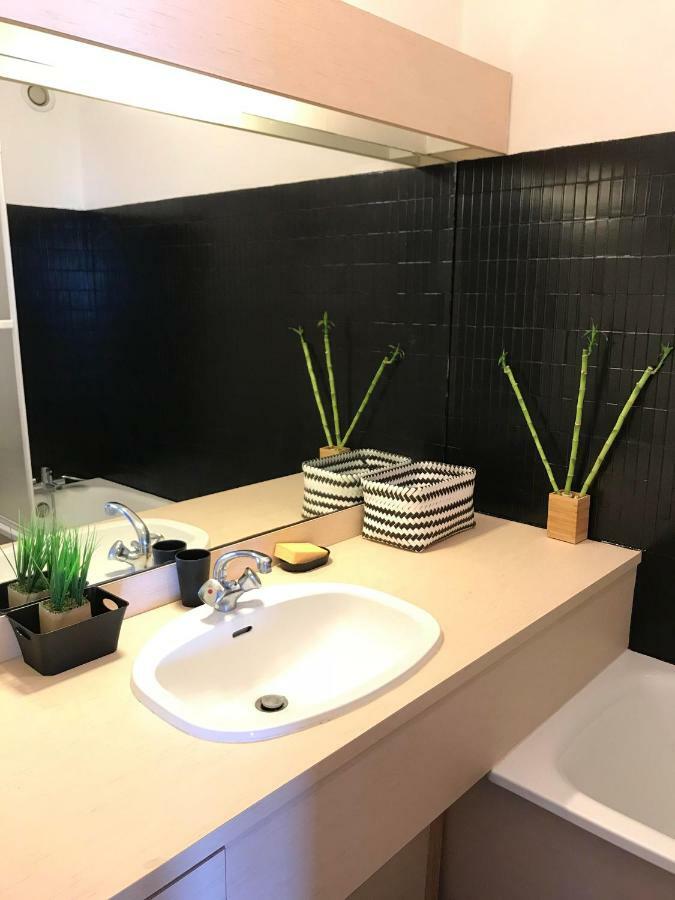Exceptionnel ! Appartement Vue Imprenable Sur Mer. Carnon-Plage Εξωτερικό φωτογραφία